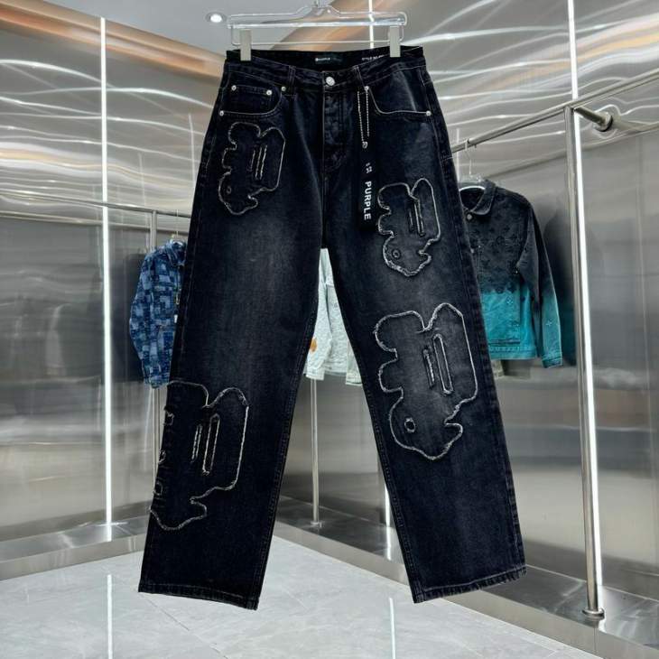 Picture of Purple Brand Jeans Long _SKUPurpleBrandsz30-38hgntx22112948